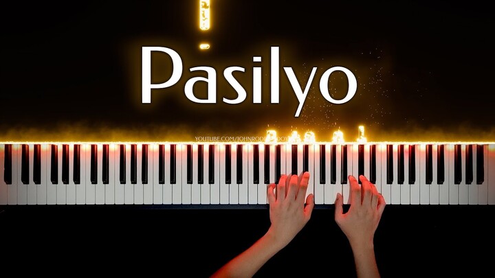 @sunkissedlolamusic  - Pasilyo | Piano Cover with Strings (with PIANO SHEET)