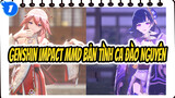 [Genshin Impact MMD]❀Bản tình ca Đào Nguyên-❀_1