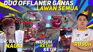 GGWP RRQ UPPER M3 - BANG NAGA BERJUBAH DOGTOR DAN BANG GALAK @R7 Tatsumaki PAKE PAQUITO AUTO WIN BRO