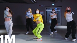 【1M基础】Sieun Lee 编舞《Boyfriend》