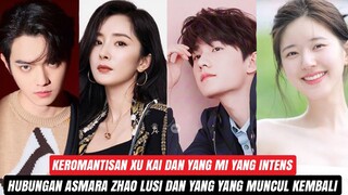 Jadwal Tayang Drama Xu Kai dan Yang Mi Hingga Yang Yang dan Zhao Lusi Yang Dirumorkan Pacaran Lagi 🎥