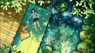 [Anime]AMV Kompilasi Anime dengan BGM "Angin Sudah Bertiup"