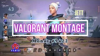 Rumors | Monay - Valorant Montage #1 [JETT] | MonayTV