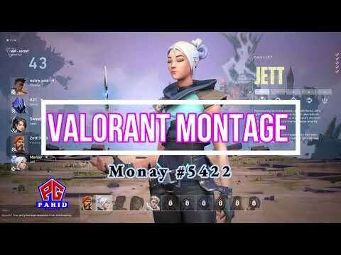 Rumors | Monay - Valorant Montage #1 [JETT] | MonayTV