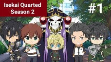 Isekai Quarted Season 2 Episode 1 (Sub Indo)