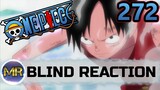 One Piece Episode 272 Blind Reaction - SECOND GEAR!?