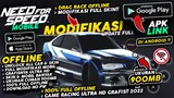 GRAFISNYA DEWA! Game Racing Android OFFLINE FULL Modifikasi Mobil - Full Skin + Mobil Terbaru 2022