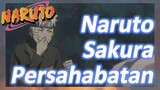 Naruto Sakura Persahabatan