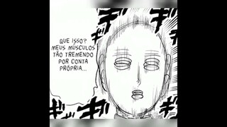 SAITAMA VS TATSUMAKI