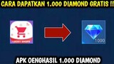 MUDAH!!! | CARA CARA DAPATKAN DIAMOND MOBILE LEGEND | APLIKASI PENGHASIL DIAMOND ML