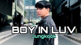 [KPOP IN PUBLIC PHILIPPINES] BTS Jungkook - Boy In Luv Dance Cover | MBRZ