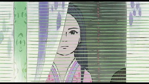 AMV - Kaguya-hime no Monogatari (Lee Suhyun - Reflection (From Mulan 2020))