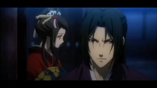 AMV Hakuoki บุปผาซามูไร