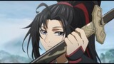 [Anime]MAD.AMV: Evil Master, Momen Tegang Wei Wuxian!
