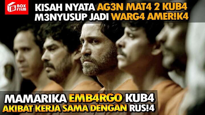 SEPINTAR APAPUN MAT4 MAT4 KUBA TETAP MAMARIKA LAH JUARANYA