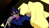 Huntress vs Black Canary [Justice League Unlimited - S3E09 - Grudge Match]