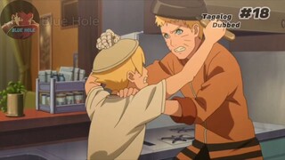 Boruto Episode 18 Tagalog Dubbed