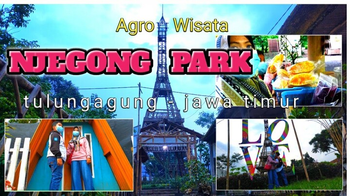 Agrowisata Belimbing Organik NJEGONG PARK Tulungagung