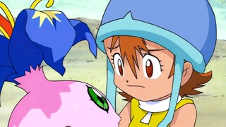 Digimon Adventure (1999) Episode 02 (Dubbed)