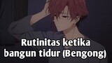 Rutinitas Ketika Bangun Tidur