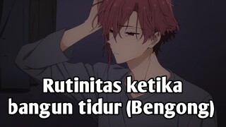 Rutinitas Ketika Bangun Tidur