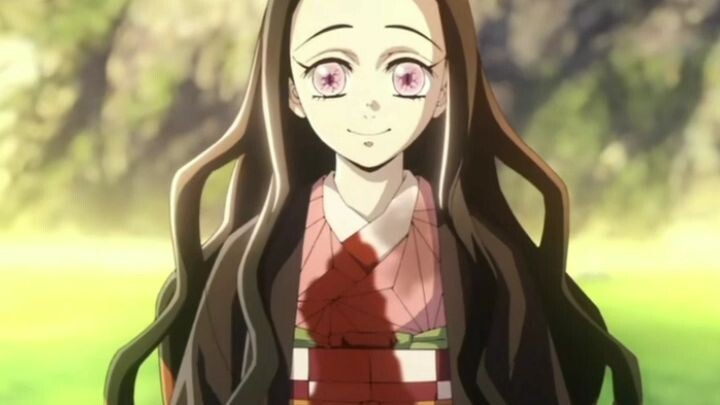 akhirnya nezuko chan gak bilang hmm hmm lagi😭😭😭