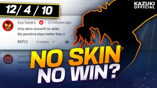 DON'T BUY SKIN FOR THIS HERO