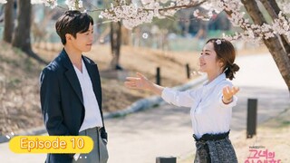 Her Private Life Episode 10 English Sub