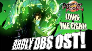 Dragon Ball FighterZ - Broly Dragon Ball Super Theme