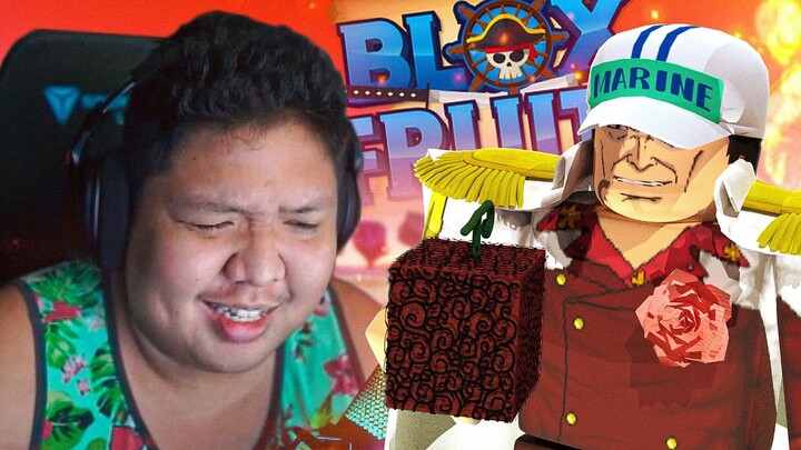 BLOX FRUIT #3 | ANG PRUTAS NI AKAINU!