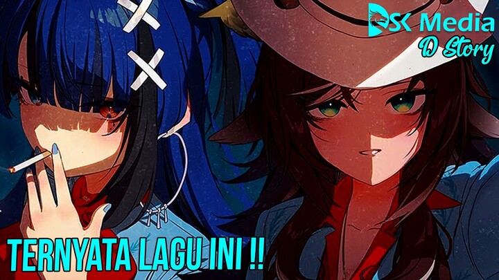 Karena Anime Ini Lagu Barat Ini Tercipta | D Story