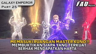 KERJA SAMA ANTARA DUA KEKUATAN UNTUK MENGHANCURKAN SEGEL KUNO !! -ALUR GALAXY EMPEROR PART 25