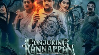 Conjuring Kannappan