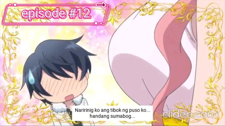 In Another world with my smartphone S1 (tagalog sub) episode #12