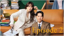 Delightfully Deceitful Episode 2 (English Subs)