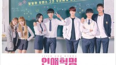 Love Revolution Eps 18 {Sub Indo}