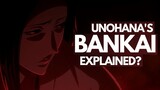 UNOHANA'S BANKAI - Do We FINALLY Know What It Does? | Bleach TYBW Anime Discussion