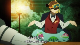 Mất công vào vai vậy mà #AniMeme