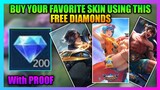 Legal Way To Get Free Diamonds Mobile Legends Latest Event | New Event in Mobile Legends
