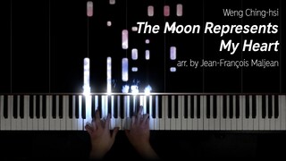 The Moon Represents My Heart / 月亮代表我的心 (arr. by Jean-François Maljean)