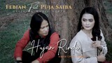 Febian & Puja Saiba - Hujan Rindu (Official Music Video) | Lagu Slow Rock Melayu Terbaru