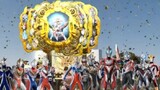 (Chonghuang Uub) Gather the power of all Ultraman Kamen Rider Uub!