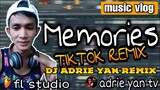 MEMORIES | tiktok viral 2020 bomb remix | Dj adrie yan remix