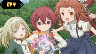 [ Ep 4 ] Magic Maker: Isekai Mahou no Tsukurikata | Sub Indo