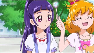 Lily Stone Hammer ได้คลอดบุตรคนที่สองแล้ว [PreCure]