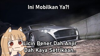 Bug dan Keanehan NFS Carbon Bagian 01 juga mobil licin!