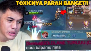 Public kurang ajar!! BAPAK GW DIBAWA2 GINI!! EMOSI GW AUTO BANTAI!!