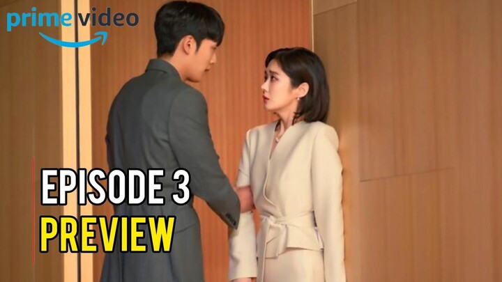 My Happy Ending Episode 3 Preview || Te O Expresses His Feelings To Jae Won