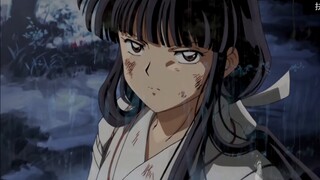 "InuYasha & Kikyo" "Begitu tali merah takdir terhubung, itu tidak akan pernah terlepas"