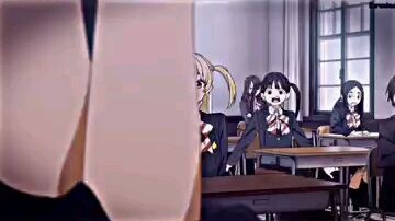 ○ JJ Anime || ketika perkenalan lu membuat satu kelas terkejut 🗿○